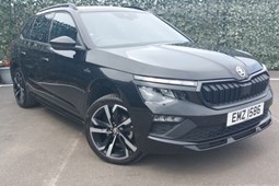 Skoda Kamiq SUV (19 on) 1.5 TSI Monte Carlo 5dr DSG For Sale - Arnold Clark Click & Collect Milton Keynes, Milton Keynes