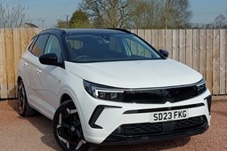 Vauxhall Grandland GSe (23-24) 1.6 Hybrid [300] 4X4 GSe 5dr Auto For Sale - Arnold Clark Click & Collect Milton Keynes, Milton Keynes