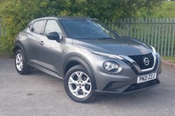 Nissan Juke SUV (19 on) 1.0 DiG-T 114 N-Connecta 5dr DCT For Sale - Arnold Clark Click & Collect Milton Keynes, Milton Keynes
