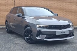 Vauxhall Astra Hatchback (21 on) 1.2 Turbo 130 GS 5dr For Sale - Arnold Clark Click & Collect Milton Keynes, Milton Keynes