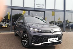 Volkswagen Tiguan eHybrid (24 on) 1.5 TSI eHybrid R-Line 5dr DSG For Sale - Arnold Clark Click & Collect Milton Keynes, Milton Keynes