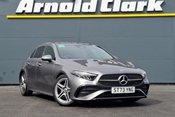 Mercedes-Benz A-Class Hatchback (18 on) A200d AMG Line Executive 5dr Auto For Sale - Arnold Clark Click & Collect Milton Keynes, Milton Keynes