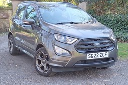Ford EcoSport (14 on) ST-Line 1.0 EcoBoost 125PS (10/2017 on) 5d For Sale - Arnold Clark Click & Collect Milton Keynes, Milton Keynes