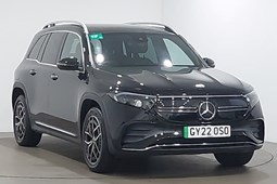 Mercedes-Benz EQB SUV (22 on) EQB 350 4M 215kW AMG Line Premium 66.5kWh 5dr Auto For Sale - Arnold Clark Click & Collect Milton Keynes, Milton Keynes