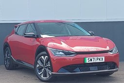 Kia EV6 SUV (21 on) 166kW 77.4kWh 5dr Auto For Sale - Arnold Clark Click & Collect Milton Keynes, Milton Keynes