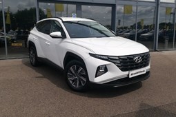 Hyundai Tucson SUV (21 on) 1.6 TGDi SE Connect 5dr 2WD For Sale - Arnold Clark Click & Collect Milton Keynes, Milton Keynes