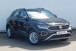 Volkswagen T-Roc SUV (17 on) 1.0 TSI Life 5dr For Sale - Arnold Clark Click & Collect Milton Keynes, Milton Keynes