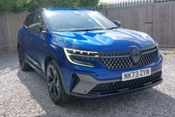 Renault Austral SUV (23 on) 1.2 E-Tech FHEV Techno Esprit Alpine 5dr Auto For Sale - Arnold Clark Click & Collect Milton Keynes, Milton Keynes