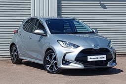 Toyota Yaris (20 on) 1.5 Hybrid Design CVT 5d For Sale - Arnold Clark Click & Collect Milton Keynes, Milton Keynes