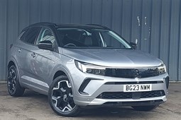 Vauxhall Grandland SUV (21-24) 1.2 Turbo Ultimate 5dr Auto For Sale - Arnold Clark Click & Collect Milton Keynes, Milton Keynes