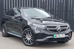 Mercedes-Benz EQC SUV (19-24) EQC 400 AMG Line auto 5d For Sale - Arnold Clark Click & Collect Milton Keynes, Milton Keynes