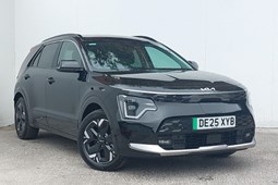 Kia Niro EV SUV (22 on) 150kW 4 64kWh 5dr Auto For Sale - Arnold Clark Click & Collect Milton Keynes, Milton Keynes