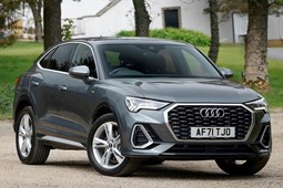 Audi Q3 Sportback (19 on) 45 TFSI e S Line 5dr S Tronic For Sale - Arnold Clark Click & Collect Milton Keynes, Milton Keynes