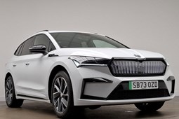 Skoda Enyaq SUV (21 on) 195kW 80x Sportline 82kWh 4x4 5dr Auto For Sale - Arnold Clark Click & Collect Milton Keynes, Milton Keynes