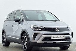 Vauxhall Crossland SUV (21 on) 1.5 Turbo D Ultimate Nav 5d For Sale - Arnold Clark Click & Collect Milton Keynes, Milton Keynes