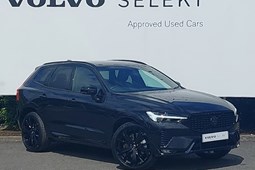 Volvo XC60 SUV (17 on) 2.0 B5P Plus Black Edition 5dr AWD Geartronic For Sale - Arnold Clark Click & Collect Milton Keynes, Milton Keynes