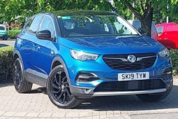 Vauxhall Grandland X SUV (18-21) Elite Nav 1.2 (130PS) Turbo Start/Stop auto (10/2018 on) 5d For Sale - Arnold Clark Click & Collect Milton Keynes, Milton Keynes