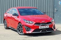 Kia ProCeed Shooting Brake (19 on) 1.5T GDi ISG GT-Line 5dr For Sale - Arnold Clark Click & Collect Milton Keynes, Milton Keynes