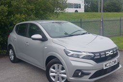 Dacia Sandero Hatchback (21 on) 1.0 Tce Expression 5dr CVT For Sale - Arnold Clark Click & Collect Milton Keynes, Milton Keynes