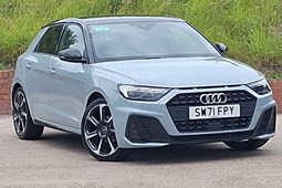 Audi A1 Sportback (18 on) 25 TFSI Black Edition 5dr For Sale - Arnold Clark Click & Collect Milton Keynes, Milton Keynes