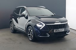 Kia Sportage SUV (22 on) 1.6T GDi 212 HEV 3 5dr Auto For Sale - Arnold Clark Click & Collect Milton Keynes, Milton Keynes