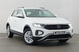 Volkswagen T-Roc SUV (17 on) 1.0 TSI Life 5dr For Sale - Arnold Clark Click & Collect Milton Keynes, Milton Keynes