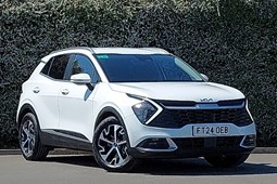 Kia Sportage SUV (22 on) 1.6T GDi 157 48V ISG 3 5dr For Sale - Arnold Clark Click & Collect Milton Keynes, Milton Keynes
