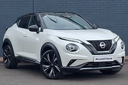 Nissan Juke SUV (19 on) Tekna+ DIG-T 117 5d For Sale - Arnold Clark Click & Collect Milton Keynes, Milton Keynes