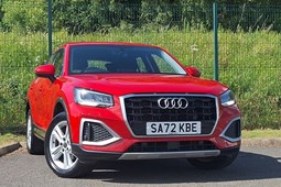 Audi Q2 SUV (16 on) 30 TFSI Sport 5dr For Sale - Arnold Clark Click & Collect Milton Keynes, Milton Keynes