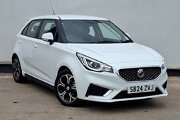 MG Motor UK MG3 (13-24) Exclusive Nav 1.5 DOHC VTI-tech 5d For Sale - Arnold Clark Click & Collect Milton Keynes, Milton Keynes