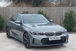 BMW 3-Series Saloon (19 on) 320i M Sport 4dr Step Auto For Sale - Arnold Clark Click & Collect Milton Keynes, Milton Keynes