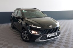 Hyundai Kona SUV (17-23) 1.6 GDi Hybrid SE Connect 5dr DCT For Sale - Arnold Clark Click & Collect Milton Keynes, Milton Keynes