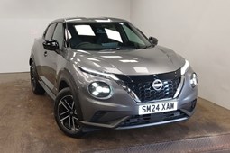 Nissan Juke SUV (19 on) 1.6 Hybrid N-Connecta 5dr Auto For Sale - Arnold Clark Click & Collect Milton Keynes, Milton Keynes