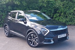 Kia Sportage SUV (22 on) 1.6T GDi 212 HEV 3 5dr Auto For Sale - Arnold Clark Click & Collect Milton Keynes, Milton Keynes