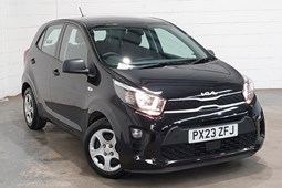 Kia Picanto Hatchback (17 on) 1.0 1 5dr [4 seats] For Sale - Arnold Clark Click & Collect Milton Keynes, Milton Keynes