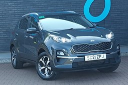 Kia Sportage (16-21) 2 1.6 GDi 130bhp ISG (08/2018 on) 5d For Sale - Arnold Clark Click & Collect Milton Keynes, Milton Keynes