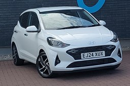 Hyundai i10 Hatchback (20 on) 1.2 [79] Premium 5dr Auto [Nav] For Sale - Arnold Clark Click & Collect Milton Keynes, Milton Keynes