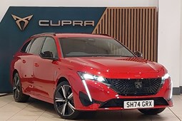Peugeot 308 SW (21 on) 1.2 PureTech GT 5dr EAT8 For Sale - Arnold Clark Click & Collect Milton Keynes, Milton Keynes