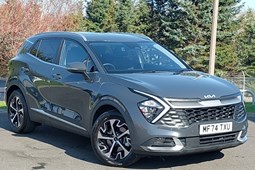 Kia Sportage SUV (22 on) 1.6T GDi 212 HEV 3 5dr Auto For Sale - Arnold Clark Click & Collect Milton Keynes, Milton Keynes
