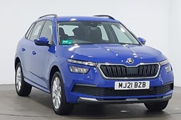 Skoda Kamiq SUV (19 on) 1.0 TSI 110 SE 5dr For Sale - Arnold Clark Click & Collect Milton Keynes, Milton Keynes