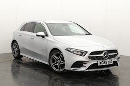 Mercedes-Benz A-Class Hatchback (18 on) A 180 d AMG Line Executive 7G-DCT auto 5d For Sale - Arnold Clark Click & Collect Milton Keynes, Milton Keynes