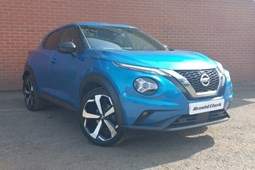 Nissan Juke SUV (19 on) 1.0 DiG-T 114 Tekna 5dr For Sale - Arnold Clark Click & Collect Milton Keynes, Milton Keynes