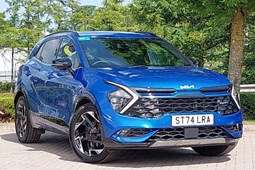 Kia Sportage SUV (22 on) 1.6T GDi 157 48V ISG GT-Line 5dr For Sale - Arnold Clark Click & Collect Milton Keynes, Milton Keynes