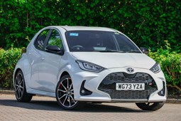 Toyota Yaris (20 on) 1.5 Hybrid GR Sport 5dr CVT For Sale - Arnold Clark Click & Collect Milton Keynes, Milton Keynes