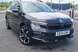Skoda Kamiq SUV (19 on) 1.0 TSI Monte Carlo 5dr For Sale - Arnold Clark Click & Collect Milton Keynes, Milton Keynes