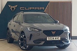 Cupra Formentor SUV (20 on) 1.5 TSI 150 V2 5dr For Sale - Arnold Clark Click & Collect Milton Keynes, Milton Keynes