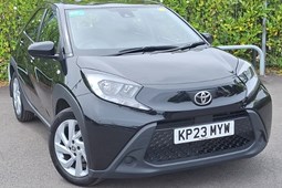 Toyota Aygo X (21 on) 1.0 VVT-i Pure 5dr For Sale - Arnold Clark Click & Collect Milton Keynes, Milton Keynes