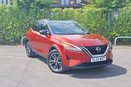 Nissan Qashqai SUV (21 on) 1.3 DiG-T MH Tekna 5dr For Sale - Arnold Clark Click & Collect Milton Keynes, Milton Keynes