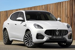 Maserati Grecale SUV (22 on) 48V MHEV [330] Modena 5dr Auto For Sale - Arnold Clark Click & Collect Milton Keynes, Milton Keynes