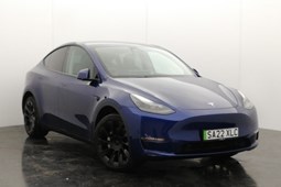 Tesla Model Y SUV (19 on) Long Range AWD 5dr Auto For Sale - Arnold Clark Click & Collect Milton Keynes, Milton Keynes